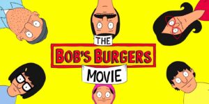 bobs burgers movie disney plus